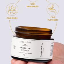 Shea Yağı Soğuk Sıkım %100 Saf 50 ml