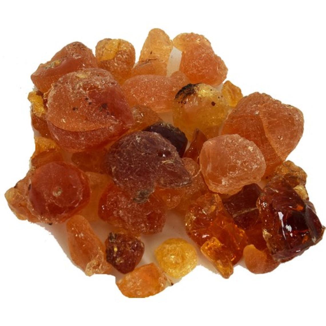 LokmanAVM Doğal Zamk-I Arabi Sakızı Arap Zamkı Gum Arabic 100 gr Paket