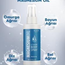 Beauty Magnezyum Yağı 200 ml Magnesium Oil Sprey Form