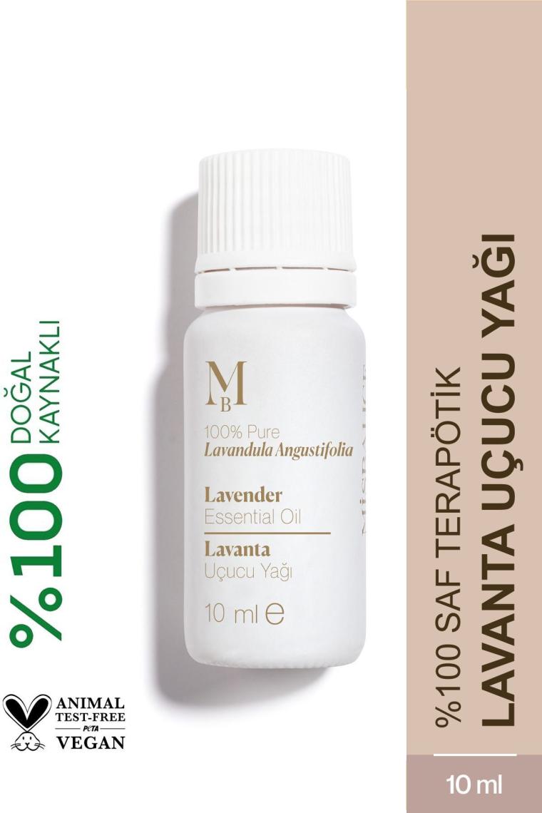 Lavanta Uçucu Yağı 10 Ml