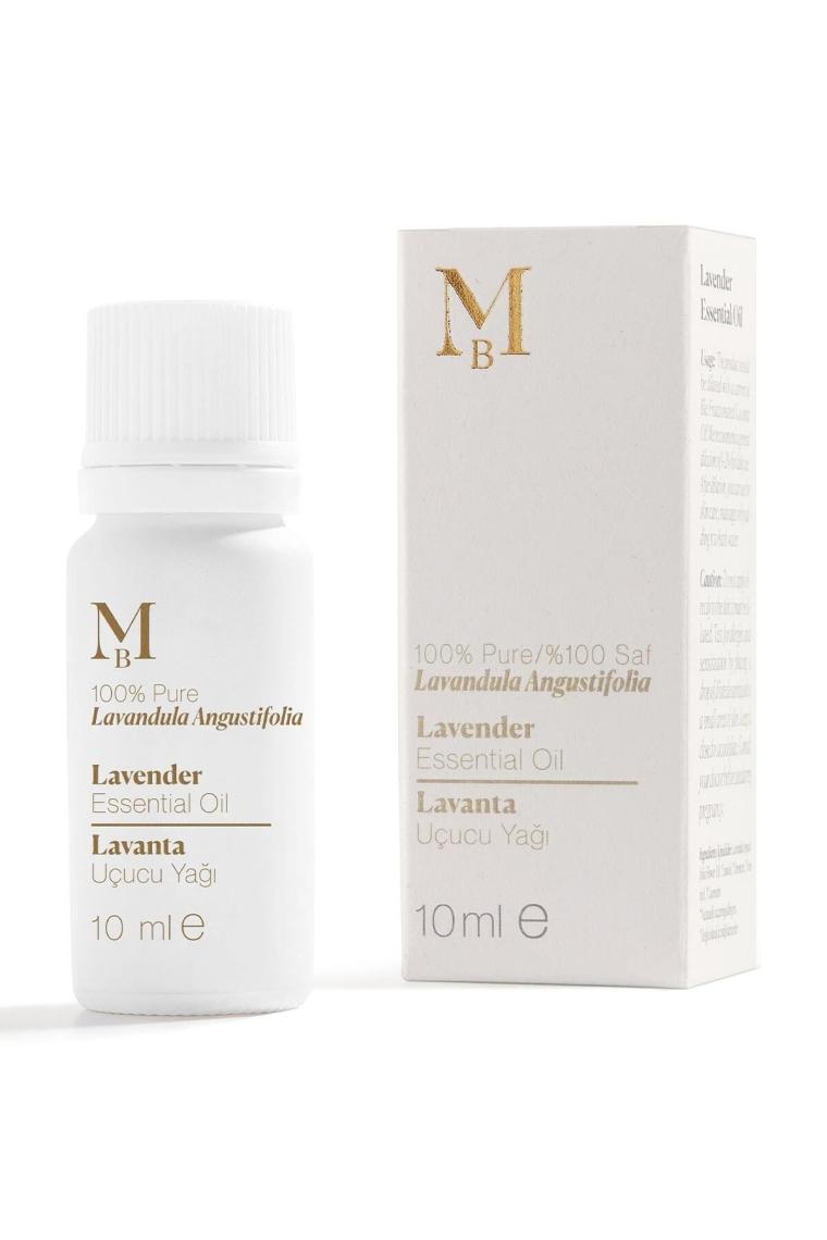 Lavanta Uçucu Yağı 10 Ml