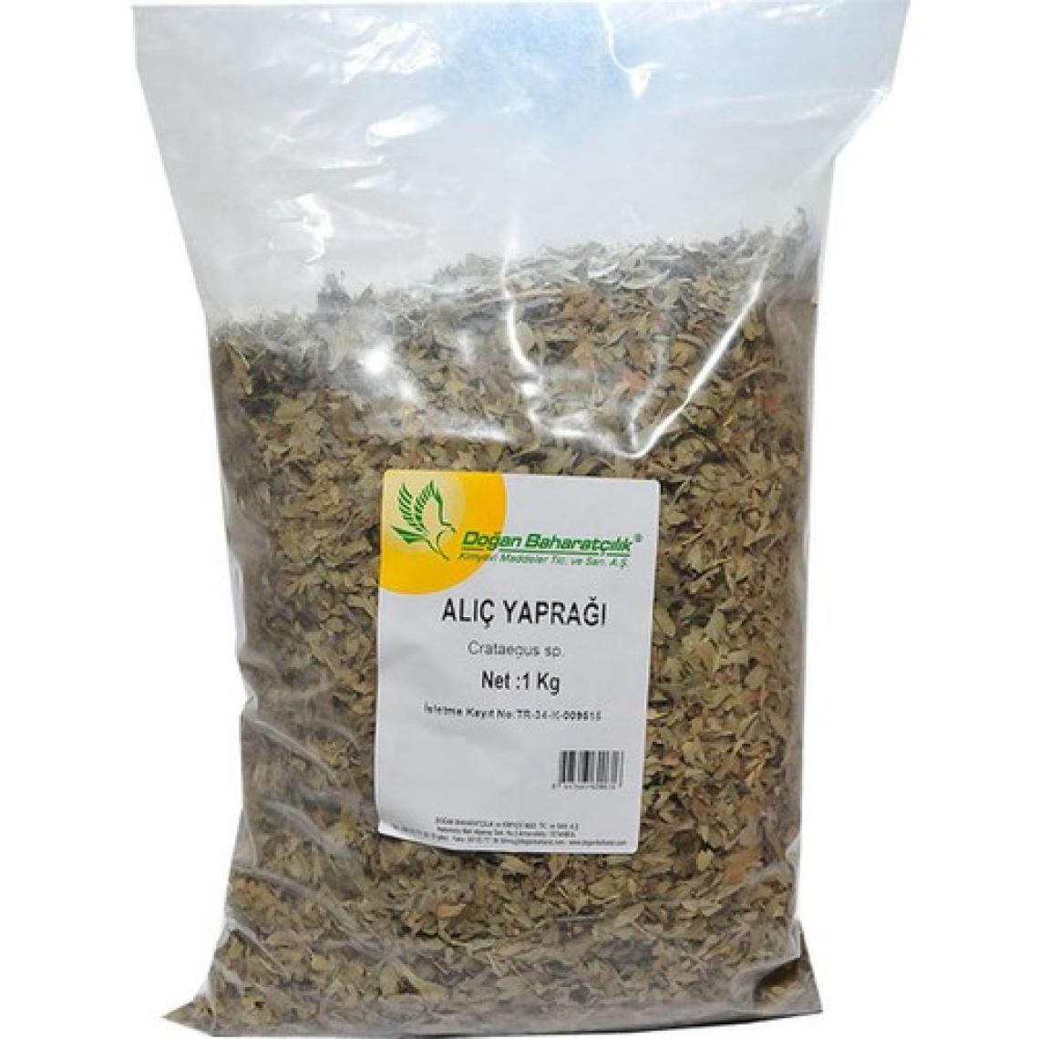Doğan Baharat Alıç Yaprağı 1 kg