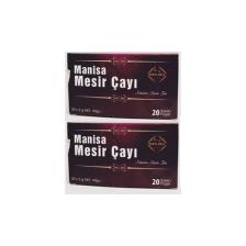 Manisa Birlik Mesir Macunu Çayı 2'li Set