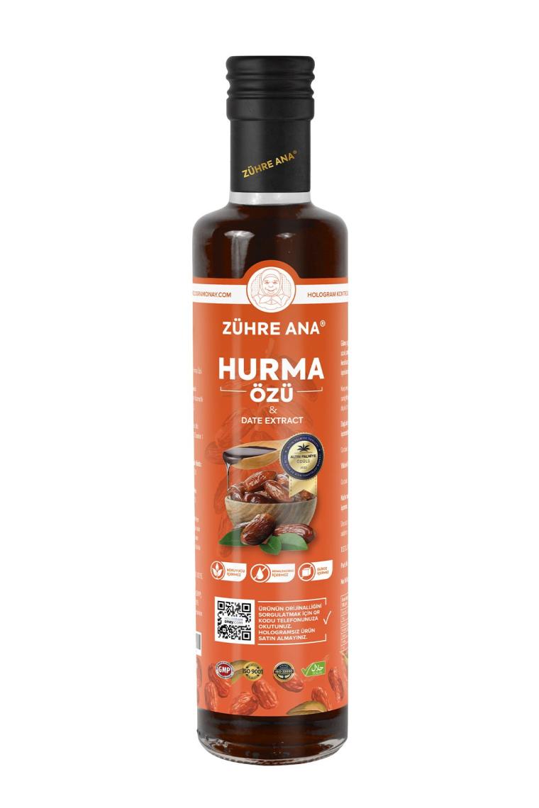 Zühre Ana Hurma Özü 350 gr