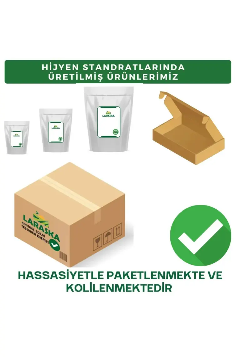 Laraska Açlık Otu  Devegözü 100 gr