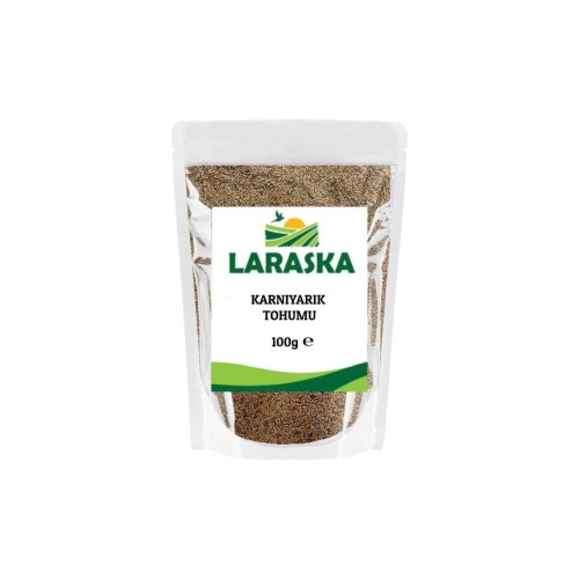 Laraska Karnıyarık Tohumu 100 gr