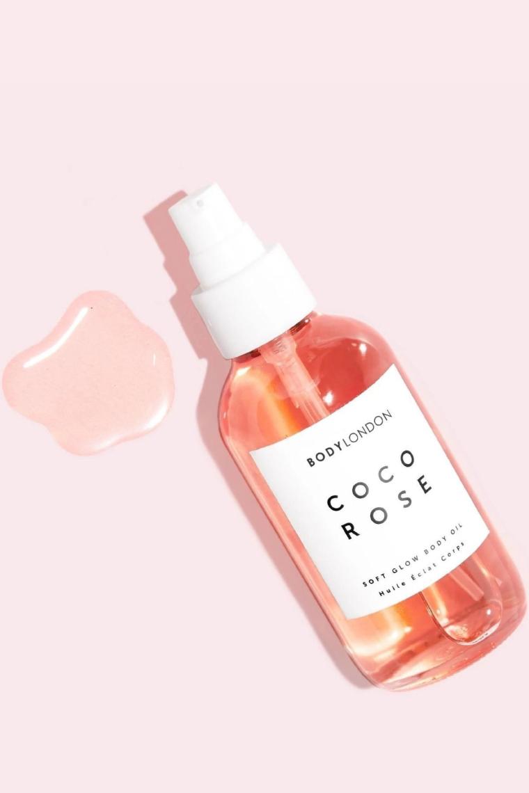 Coco Rose Selülit Karşıtı Etkili Vücut Yağı 120 ml
