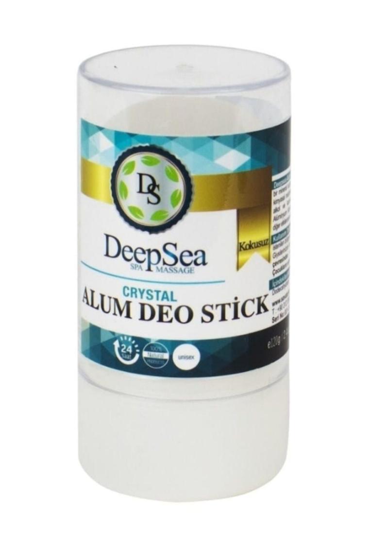 Kristal Doğal Tuz Roll-on ( 120 gr Deodorant )