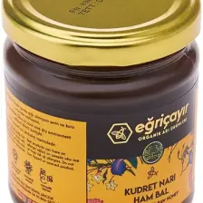 Eğriçayır Kudret Narı + Ham Bal 240 gr