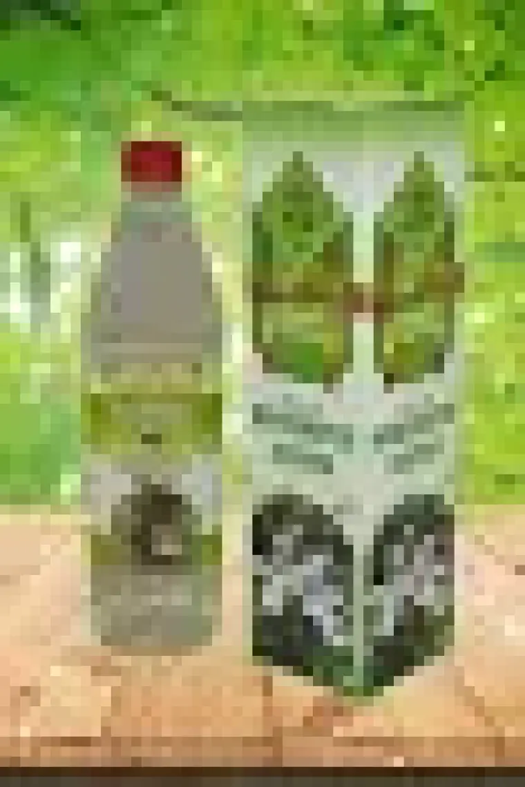 Nursima Aromatik Biberiye Suyu 1  lt