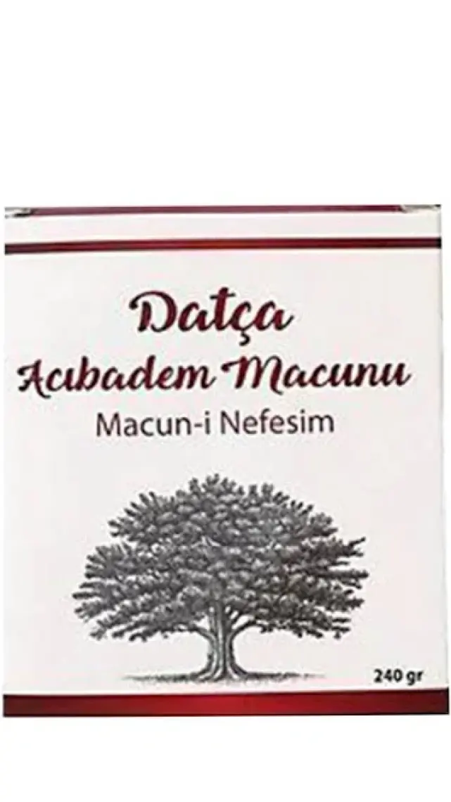 Datça Acıbadem Macunu 240 gr