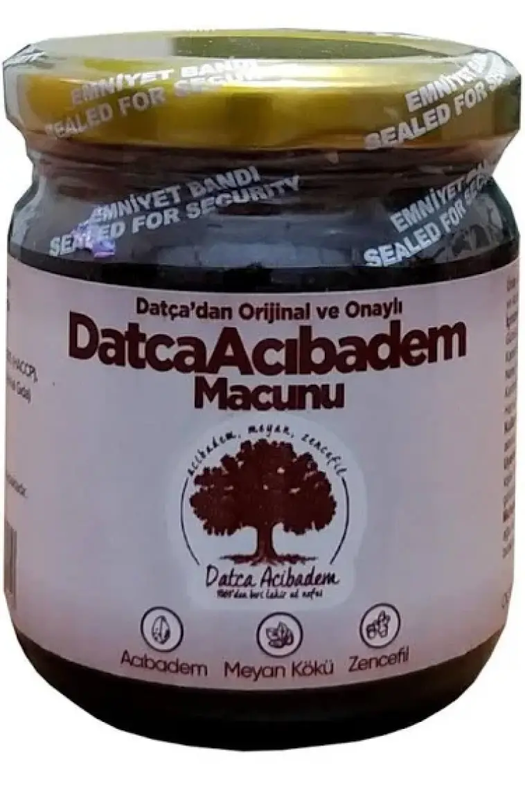 Datça Acıbadem Macunu 240 gr