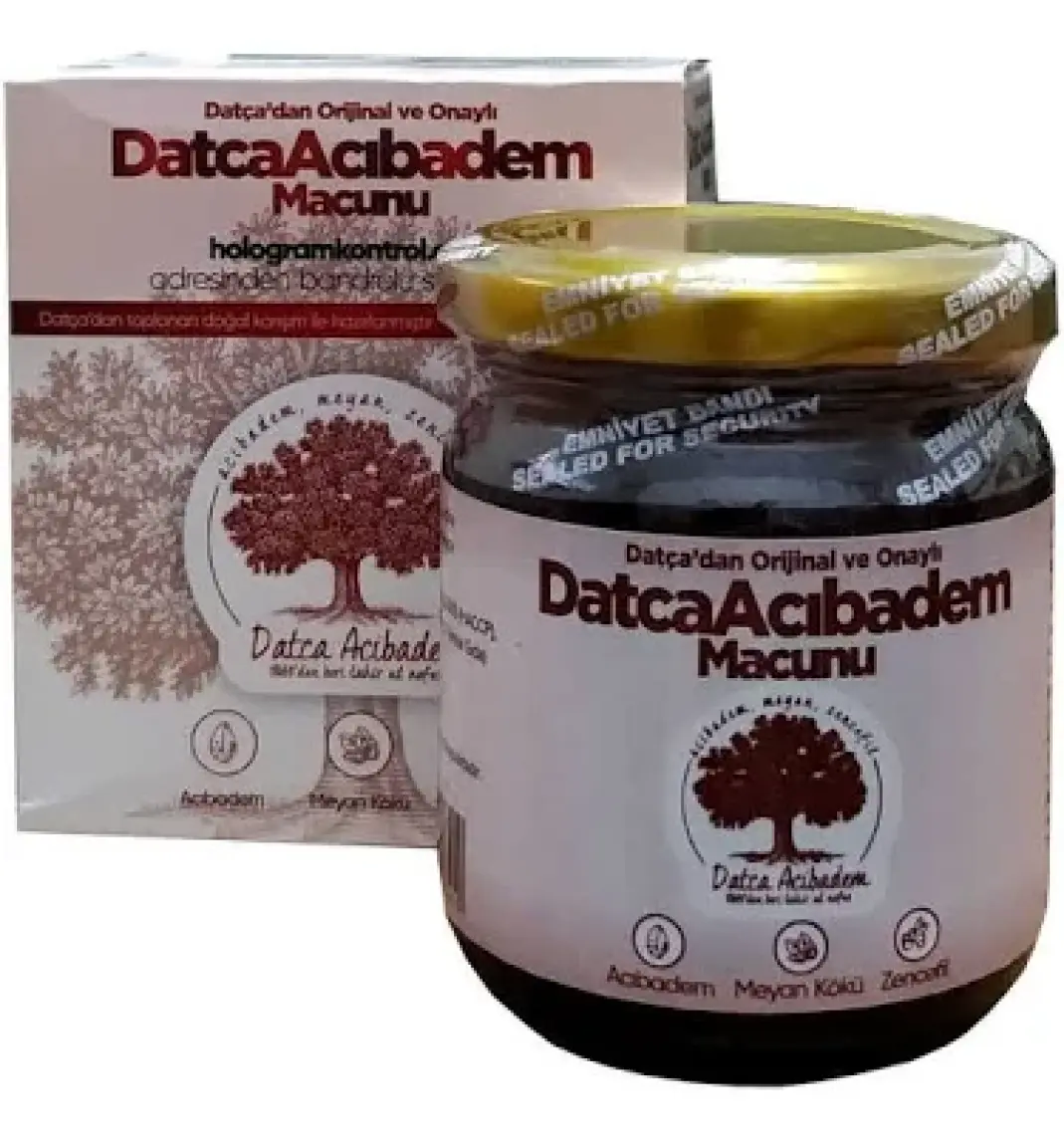 Datça Acıbadem Macunu 240 gr