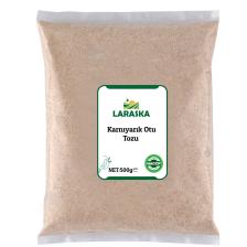 Laraska Karnıyarık Otu Tozu 500G - Psyllium Husk Powder 500G