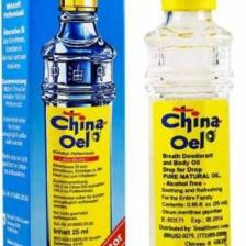 Çin Yağı 25ML Aktar Diyarı