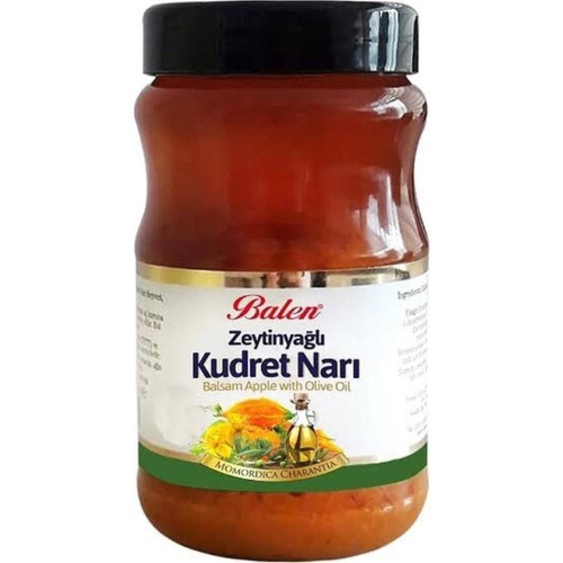 Balen Zeytinyağlı Kudret Narı 300 gr
