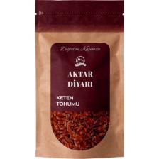 Aktar Diyarı Tane Keten Tohumu 1 Kg