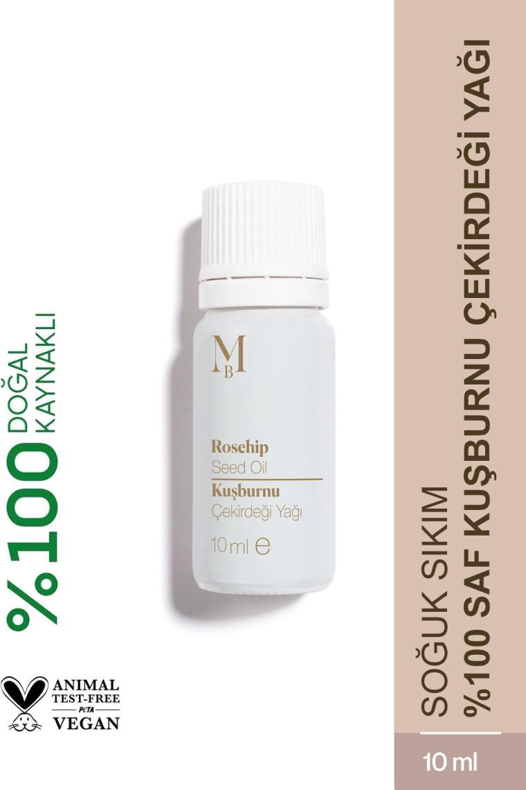 Kuşburnu Çekirdeği Yağı 10 ml