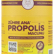Propolis Macunu - Beta Glukan Ve Ginseng Katkılı Hologramlı Ürün