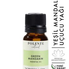 Yeşil Mandalina Uçucu Yağı (10 ml)