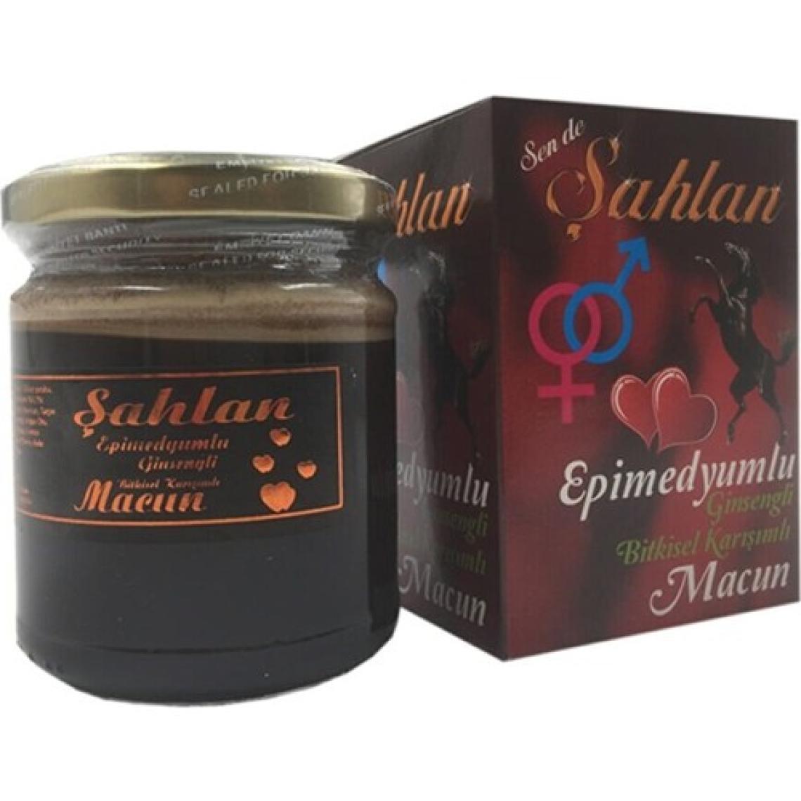 Bitkisel Macun 240 gr