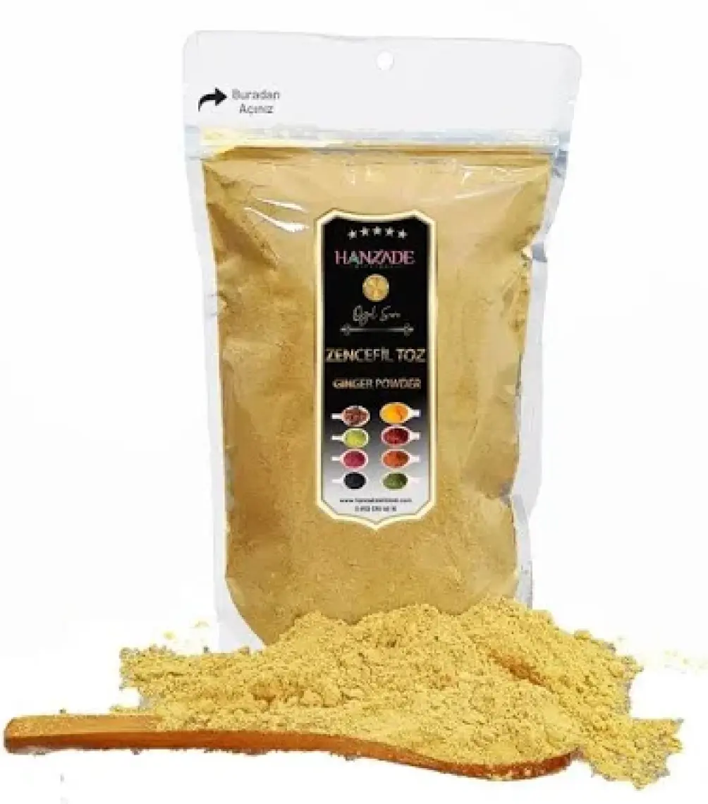 Zencefil Toz 50 Gr