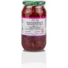 Şifa Ana Sauerkraut (Ekşi Lahana Turşusu) No5 Pancarlı (1000CC.)