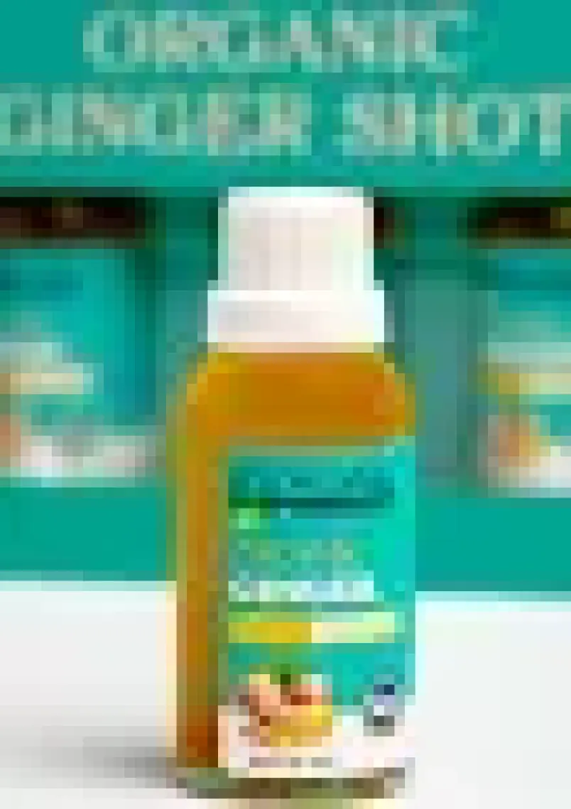 Beyorganik ORGANİK Ginger Shot (7 Adetx30ml) (PESTİSİT ANALİZLİ)