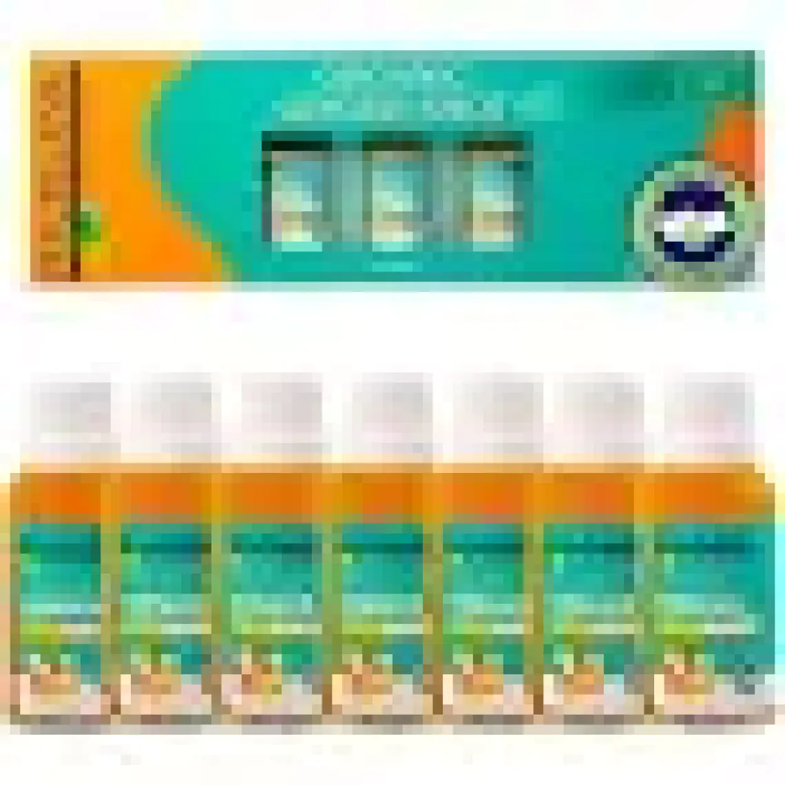 Beyorganik ORGANİK Ginger Shot (7 Adetx30ml) (PESTİSİT ANALİZLİ)