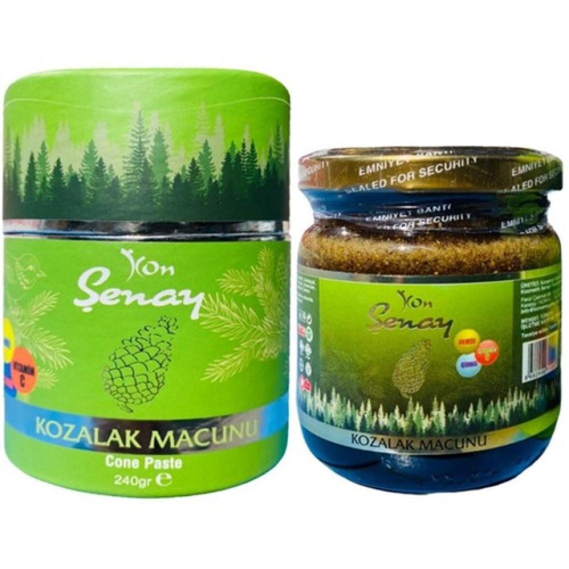 Şenay Çam Kozalağı Macunu 240 gr