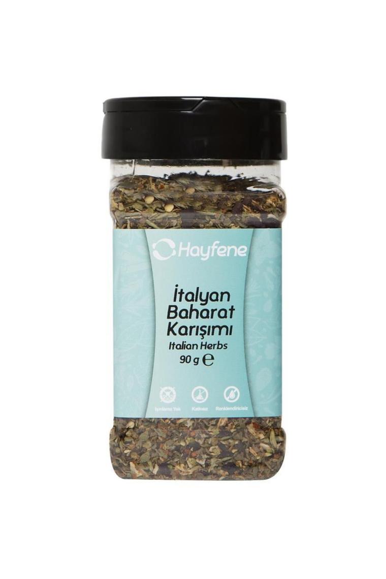 İtalyan Baharat Karışımı 90 G