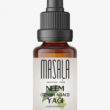 Tesbih Ağacı Yağı 20 Ml. Soğuk Pres Neem Yağı (neem Carrier Oil)