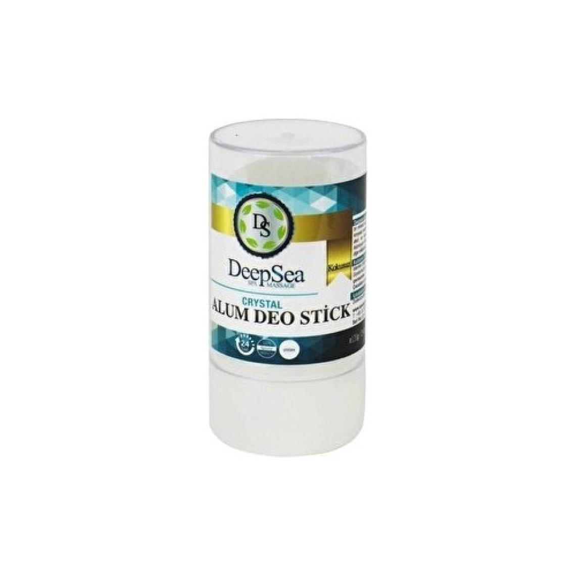 Deepsea Kristal Doğal Tuz Roll-On 120 gr