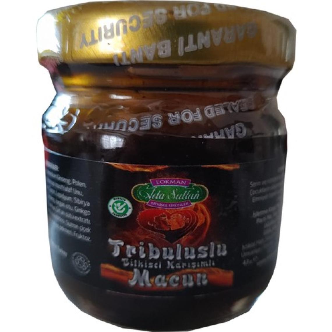 Lokman Tribuluslu, Ginsengli ve Bitkisel Karışımlı Macun