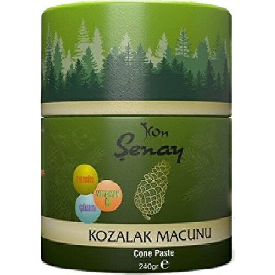 Şenay Çam Kozalağı Macunu 240 gr