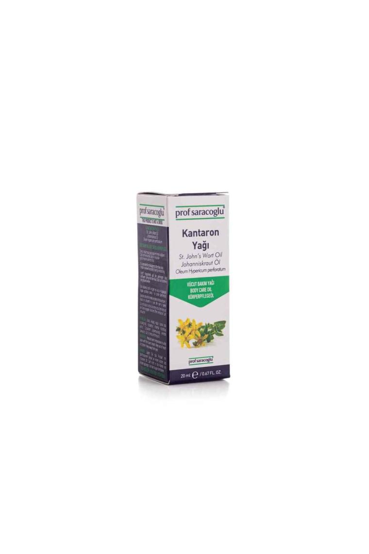 Kantaron Yağı 20 ml