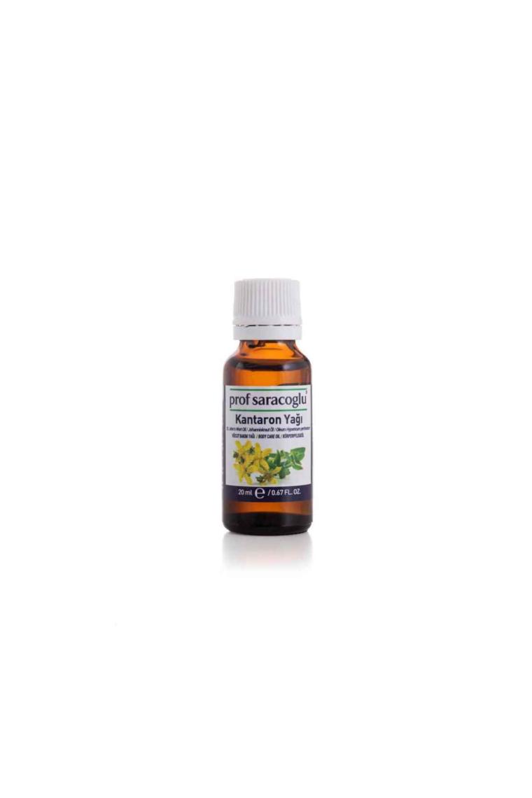 Kantaron Yağı 20 ml