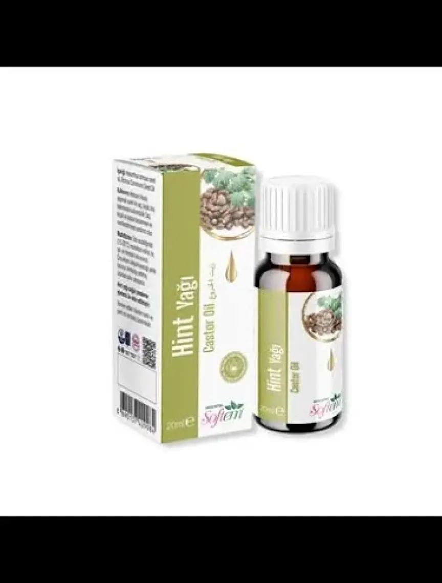 Hint Yağı 20 ml