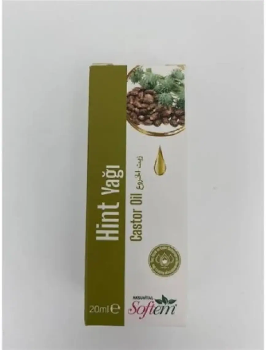 Hint Yağı 20 ml