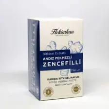 Hekimhan Andız Pekmezli Zencefilli Macun 420 gr