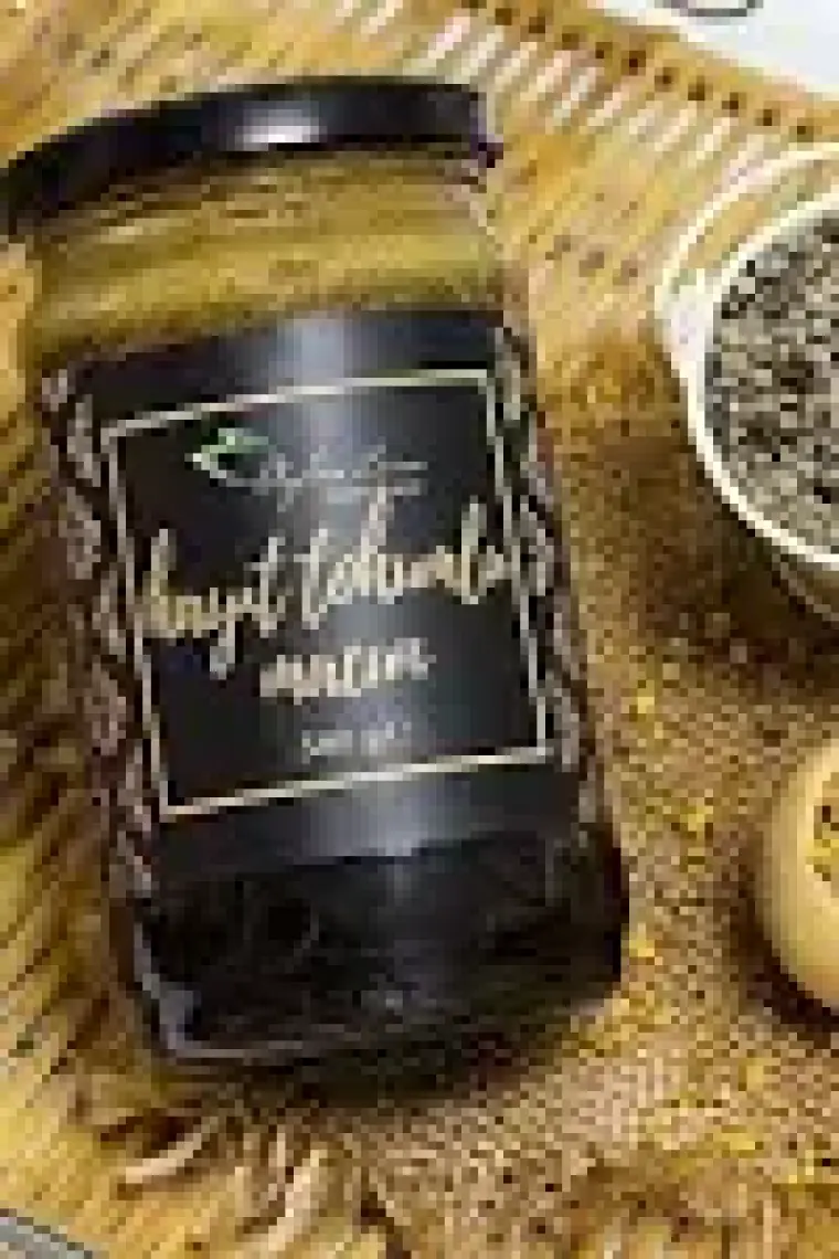Ayhan Ercan Hayıt Tohumlu Macun 380 G