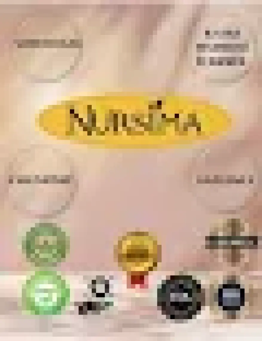 Nursima Deniz Kadayıfı Şurubu 125ML