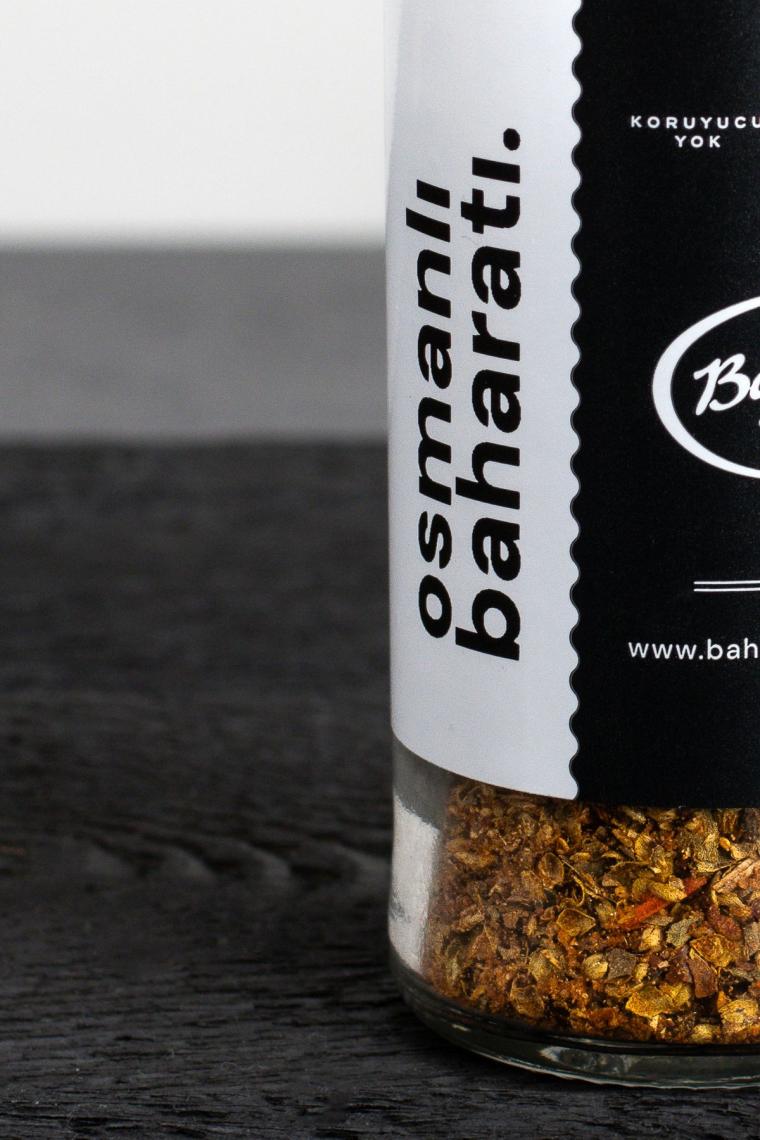 Osmanlı Baharatı 40gr (CAM)