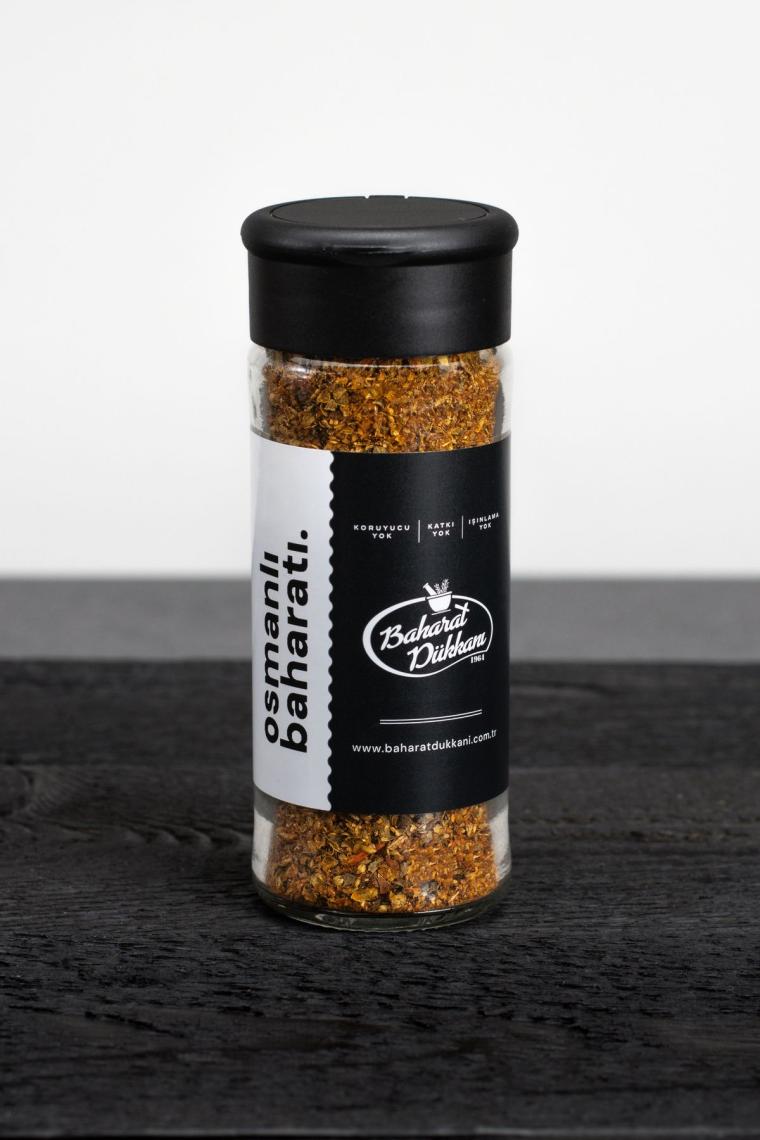 Osmanlı Baharatı 40gr (CAM)