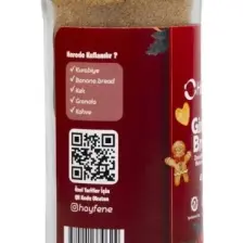 Gingerbread Baharat Karışımı 45 G
