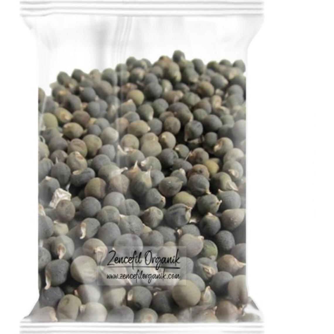 Zencefil Organik Bamya Tohumu Yenilebilir Dökme Ürün 500 gr