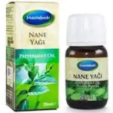 Mecitefendi  Katkısız Nane Yağı 20 Cc