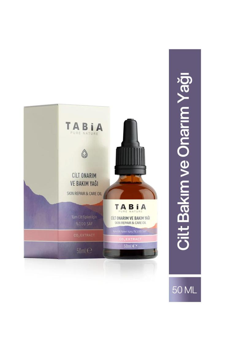 Cilt Onarım Ve Bakım Yağı - 50 Ml