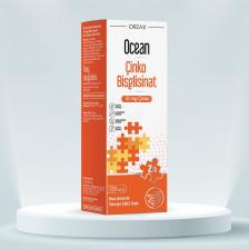 Çinko Bisglisinat 150 ml - Muz Aromalı