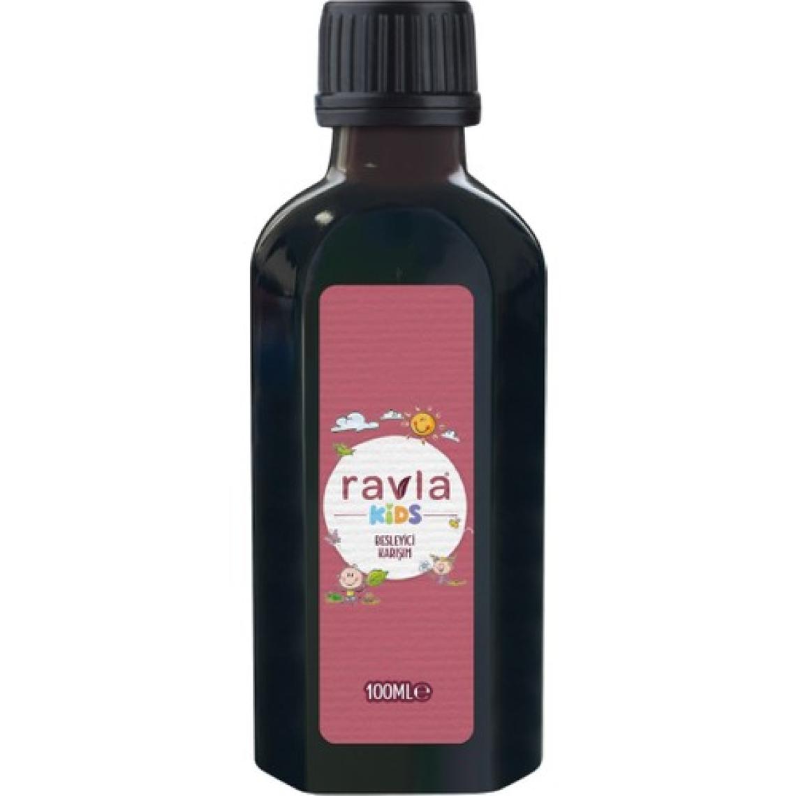 Ravla Kids Besleyici Karışım - 100ml